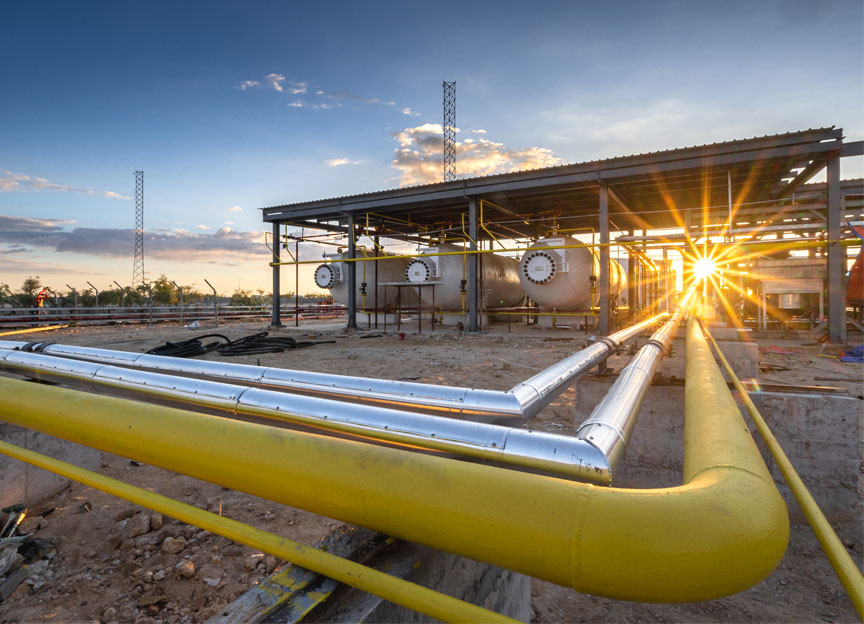 Green Hydrogen Plant in India