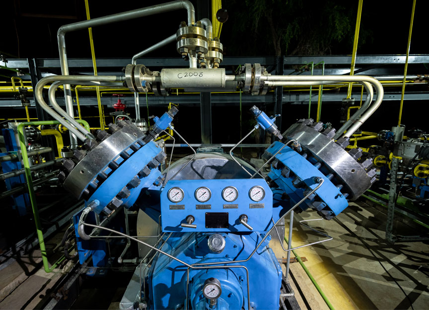 Green Hydrogen Plant in India