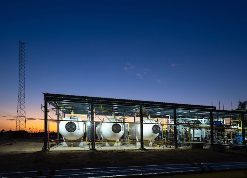 Green Hydrogen Plant in India